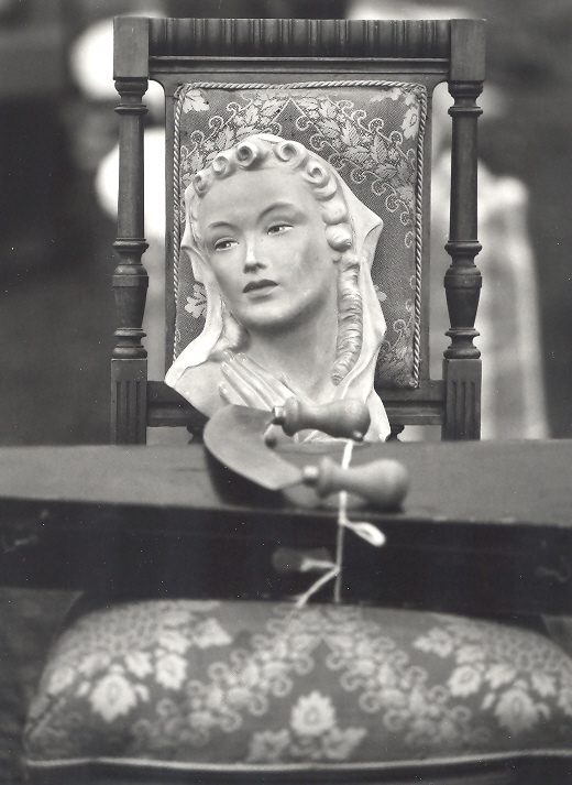 Still Life with Chair