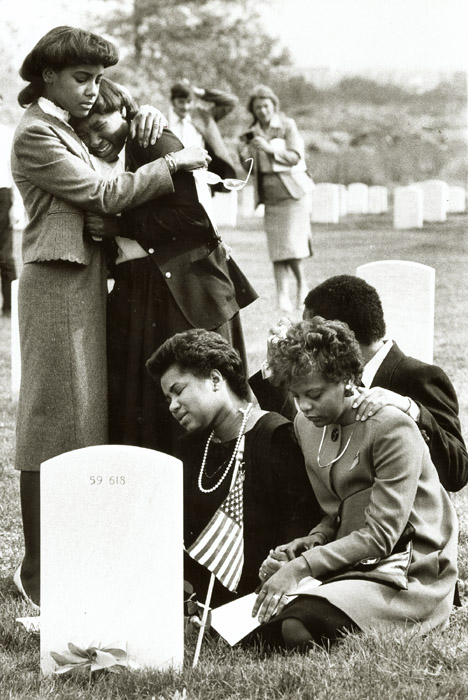 Funeral for a Slain Marine