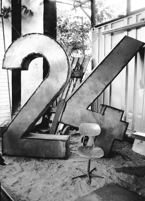 Twenty-Four and a Chair, Berlin Twenty-Four and a Chair, Berlin