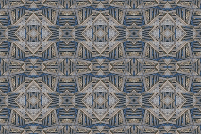 Pillars (Mosaic) Pillars (Mosaic)