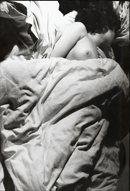 Female Nude Sleeping