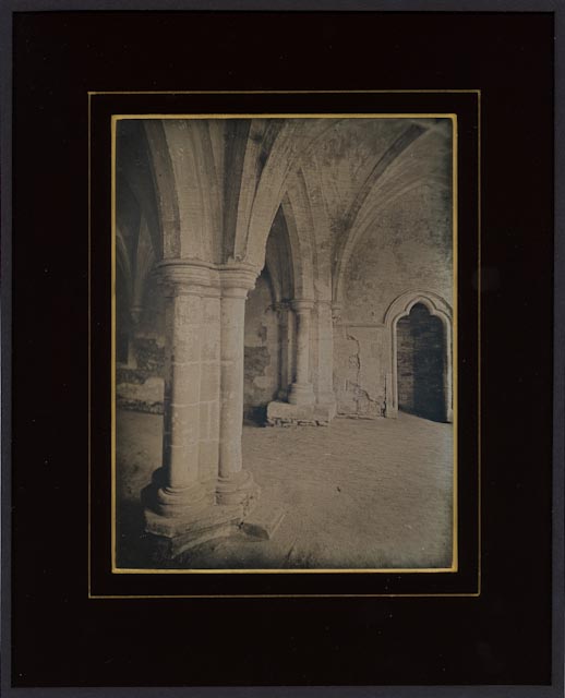 Sacristy, Lacock Abbey Sacristy, Lacock Abbey
