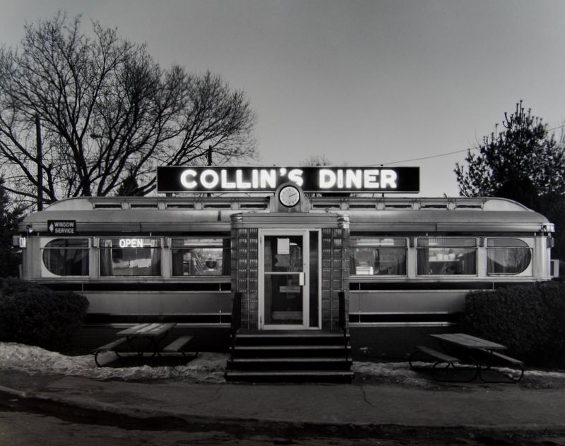 Collin's Diner Collin's Diner
