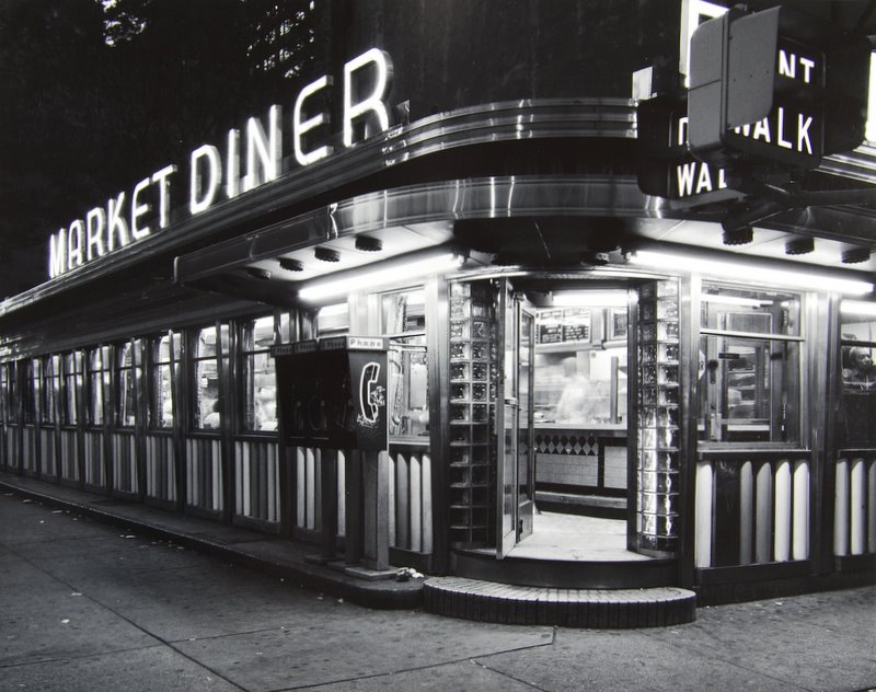 Market Diner, NYC Market Diner, NYC
