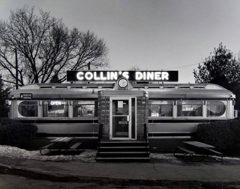 Collin's Diner Collin's Diner