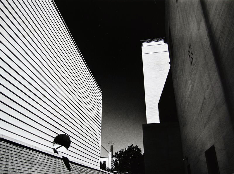 Wall with Mirror, Brooklyn