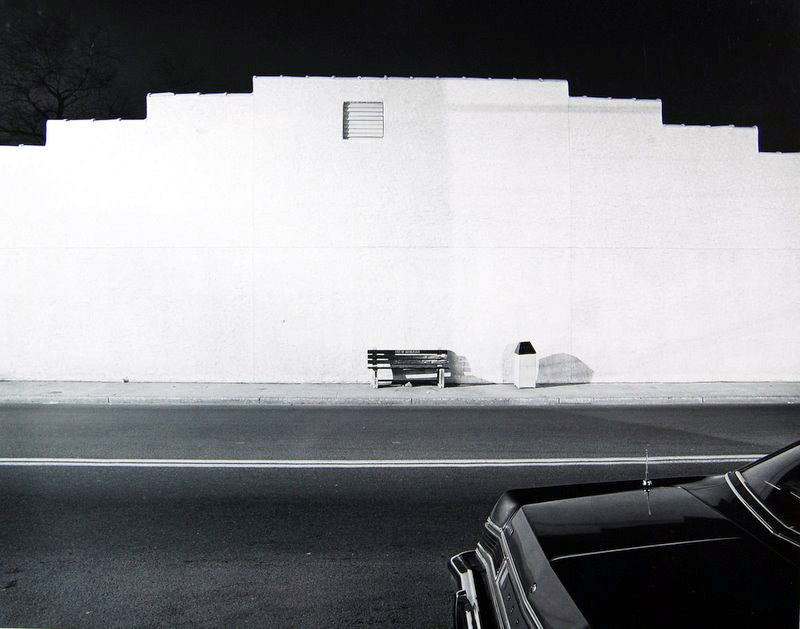 Night Scene (w / Trunk), Hackensack, NJ Night Scene (w / Trunk), Hackensack, NJ