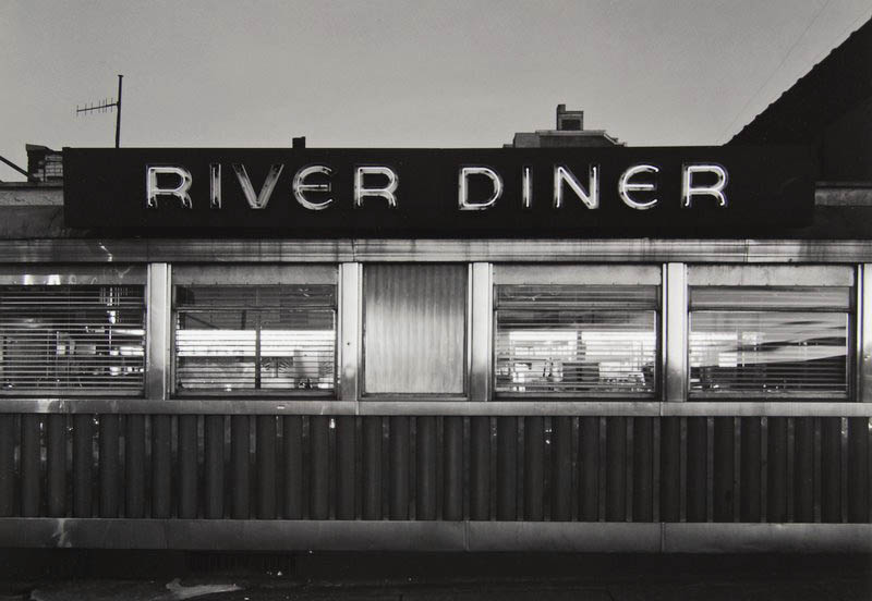 River Diner (front), NYC