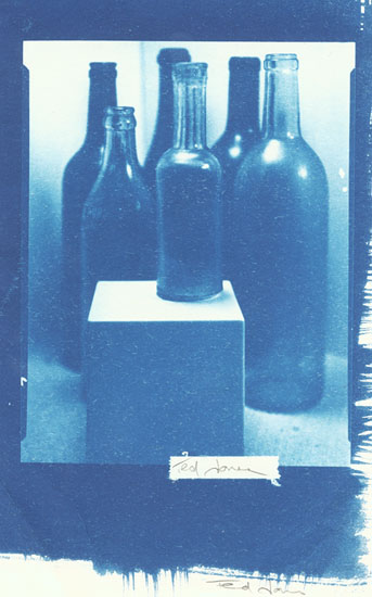 Book of Bottle Prints