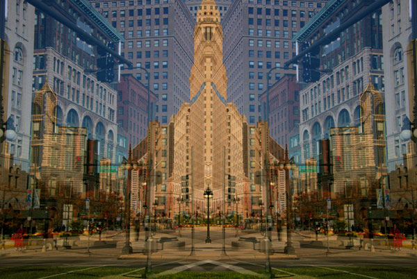 Cityscape (Chicago) Cityscape (Chicago)