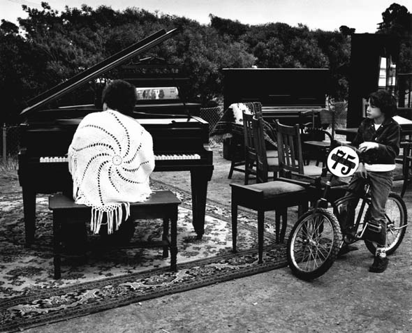 California Flea Market Portfolio of 15 prints California Flea Market Portfolio of 15 prints