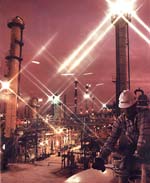 Ted Trimbur - PPG Industries Plant, Ohio
Click for more Images