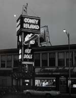 Tom Baril - Coney Island Hot Dogs, Worchester, MA
Click for Details Tom Baril - Coney Island Hot Dogs, Worchester, MA
Click for more Images