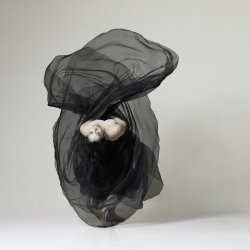 Lois Greenfield - Maureen Fleming, The Immortal Rose
Click for more Images