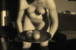 Stanko Abad�ic - Female Nude #2 (with Fruit)
Click for more Images