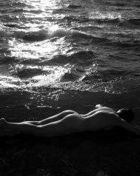 Stanko Abad�ic - Orebic (Female Nude by Shore)
Click for more Images