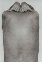 John Coplans - Self Portrait: Back and Hands
Click for more Images