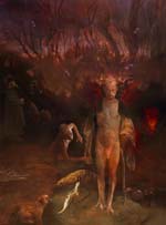 Claudia Kunin - Acheron
Click for more Images